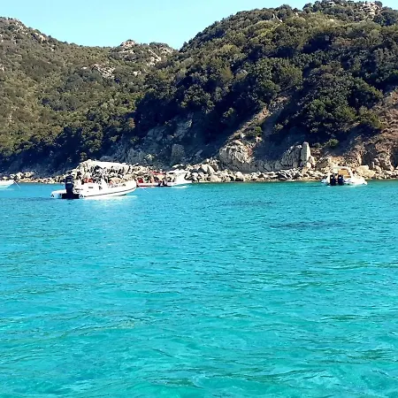 Casa Lucia Vacation Holiday home Villasimius